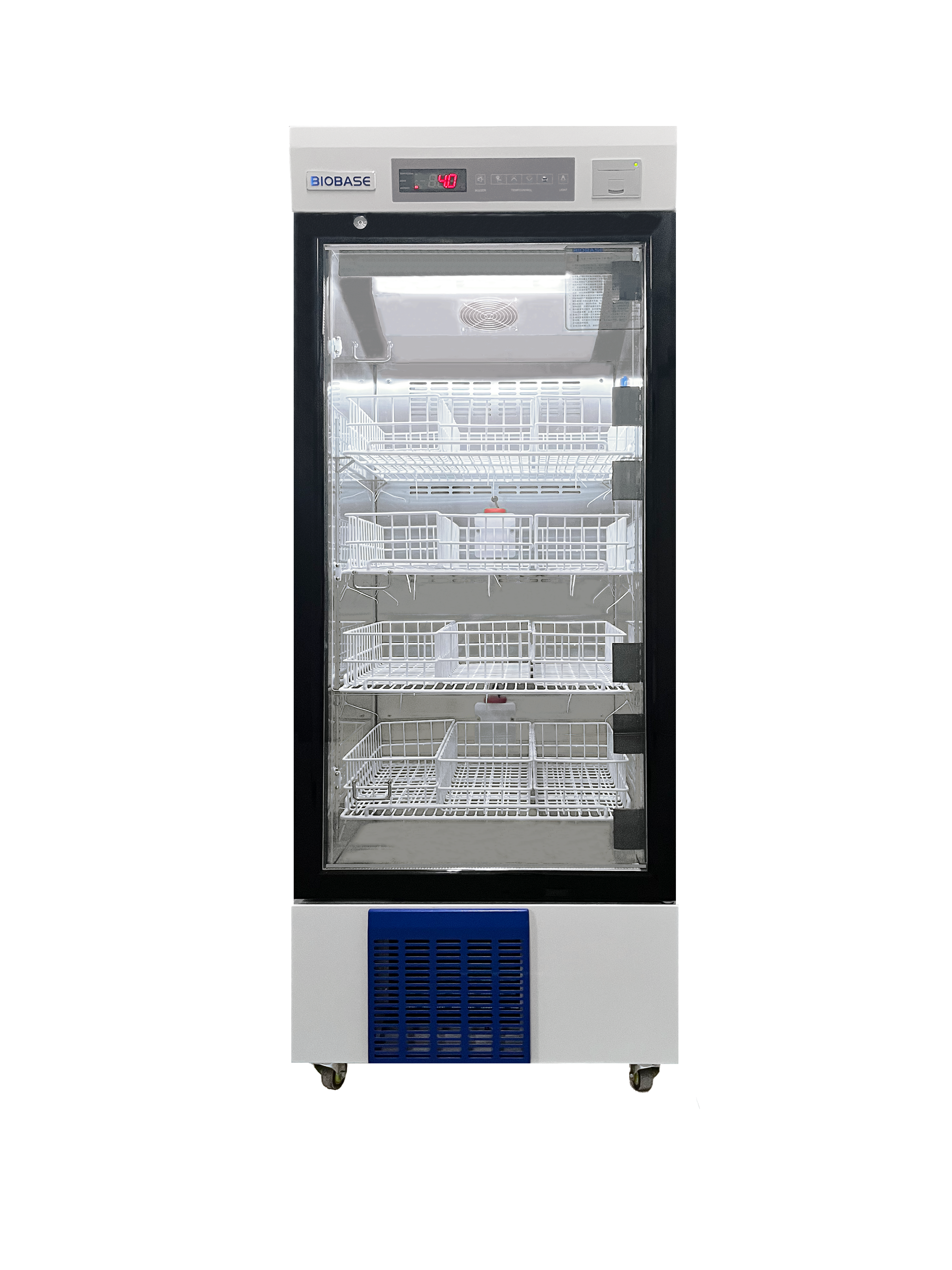 博科醫(yī)用血液冷藏箱BBR-4V296_血液冷藏箱廠家